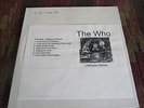 The Who Lifehouse Demos original acetate Only a few exist of this no Tmoq