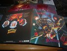 8666 Motorhead Bomber Double Album Violet Red Vinyl Mint  Buy 5 LPs For £4 Post