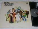 LP BRASIL AQUARIUS Y LUIZ ANTONIO SPANISH 1973 ISSUE LATIN JAZZ BOSSA FUNK