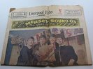 THE BEATLES ORIGINAL 1963 LIVERPOOL ECHO  DECEMBER 1963  BEATLES COVER