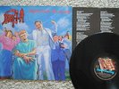 DEATH SPIRITUAL HEALING UNDER ONE FLAG 38 MADE IN UK slayer