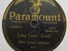 Rare BLUES-BLIND LEMON JEFFERSON 
