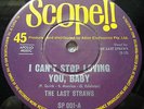 RARE THE LAST STRAWS QUIRK GARAGE BEAT FIRST SCOPE 45 RELEASE 1966
