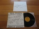 NEIL YOUNG with CRAZY HORSE - Zuma - MINT / UNPLAYED Orig 1975 Oz LP - AUSTRALIA