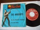 THE MAGGOTS Ha Ha Mister Froggie  7