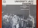 RARE PRIVATE JAZZ FUNK LP SOUTHERN UNIVERSITY JAZZ ENSEMBLE in shrink 