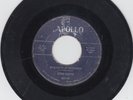 King Curtis 45 Dynamite at Midnight/King's Rock APOLLO G+ R&B popcorn PLAYS