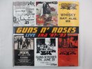 GUNS N ROSES LIVE ERA '87-'93 RARE ORIGINAL 1999 US VINYL 4 LP GNR Geffen