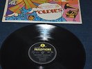 A COLLECTION OF BEATLES OLDIES YELLOW PARLOPHONE LABEL PMC 7016   MONO   EX CON