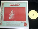 Rare LP Patti Smith -Superbunny - ZAP 7890 NM - White Label -  Not TMOQ - LTD