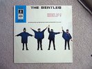 Beatles - HELP--Germany--Export--Stereo --SMO 84008--Odeon --Red & White