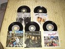 Zeltinger Band 5 Stk Singles 7'' True Love, Kölsche Junge, Knochen, Manfred u.a.