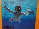 1991 GEFFEN SUB POP RECORDS NIRVANA - NEVERMIND 12