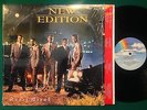 NEW EDITION Heart Break LP MCA w/ SHRINK + LYRICS NM-