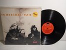TASTE On the Boards LP RORY GALLAGHER Orig UK Polydor 1st Press 1970 shrink NM+