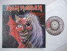 Iron Maiden,Purgatory,(EMI 5184),b/w Genghis Khan,Picture Sleeve,1981 release,7
