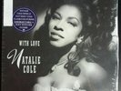 Natalie Cole Unforgettable with Love Sealed 1991 Elektra 2LP