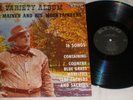 1961 J.E. MAINER AND HIS MOUNTAINEERS Bluegrass lp- KING # 765-1st PRESSING