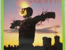 Sonic Youth Bad Moon Rising LP Vinyl 1st Press Blast First Rough Trade Homestead