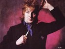 The Damned Love Song BLUE Vinyl Single 7inch NEAR MINT Big Beat Records