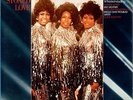THE SUPREMES Stoned Love 1978 UK Vinyl LP EXCELLENT CONDITION