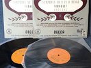 DECCA LXT 2725/6 O/G ERICH KLEIBER BEETHOVEN SYMPHONY NO. 9 CHORAL 1st,