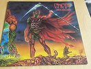 Cancer - Death Shall Rise LP Original Vinyl Solution 1991 Death Metal EX/VG+