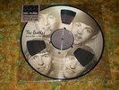BEATLES LIMITED EDITION LP PIC DISC 