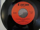 N.G.S. I'll Make You My Woman Stay With Me 45 7