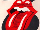 ROLLING STONES NEW SEALED PROMO Sucking In The Seventies 1981 US LP STICKER