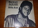 MICHAEL JACKSON BILLIE JEAN 7'' BRAZIL RARE NO PROMO 45
