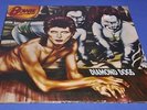 RARE DAVID BOWIE DIAMOND DOGS ORIGINAL GATEFOLD 1974 RCA CPU-0576 VINYL LP