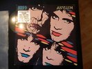 KISS Asylum Promo LP Signed by Paul Stanley Vinyl 1985 VERY RARE 