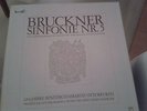 BRUCKNER SYMPHONY #5, JOCHUM, PHILIPS HI-FI STEREO MAROON SILVER 1ED AY 2LP MINT