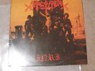 1st orig press Sarcofago INRI White label Cogumelo Sepultura Mystifier Mayhem