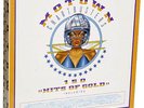 Motown Chartbusters - 150 HITS OF GOLD Box mit 9 Vinyl LPs - alles drin