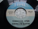1966 OKLAHOMA GARAGE FOLK   DEWAYNE & BELDETTAS  TENNESSE STUD