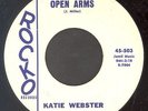 KATIE WEBSTER 