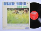 MARIANNE FAITHFULL LP, FAITHFULL FOREVER (LONDON US Issue EX/EX)