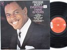 FREDDIE SCOTT LP, EVERYTHING I HAVE IS YOURS (COLUMBIA US Issue NM/NM)