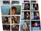 Michael Jackson BAD Souvenir Singles Pack Square 45t 7