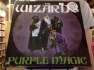 The Wizards Purple Magic LP sealed vinyl RSD Record Store Day Workaholics