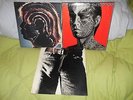 The Rolling Stones Sticky Fingers / Hot Rocks 1964-1971, Tattoo You 4 Lps Lot