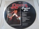 QUEEN GREATEST HITS PICTURE DISC BULGARIA 1984