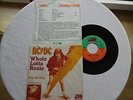 Vinylsingle - AC/DC - Whole Lotta Rosie/Dog eat Dog-Atlantic-D-1977 Productfacts