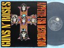GUNS N' ROSES Appetite For Destruction P-13556 JAPAN LP 065az53