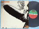 LED ZEPPELIN I P-10105A JAPAN LP w/POSTER 062az53