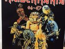IRON MAIDEN LP box set Maiden Mania 80-87 5 Vinyl, 12