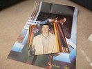 SEX PISTOLS SID VICIOUS SID SINGS ALBUM COMPLETE WITH ORIGINAL  POSTER