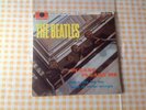 the Beatles Please Please Me LP